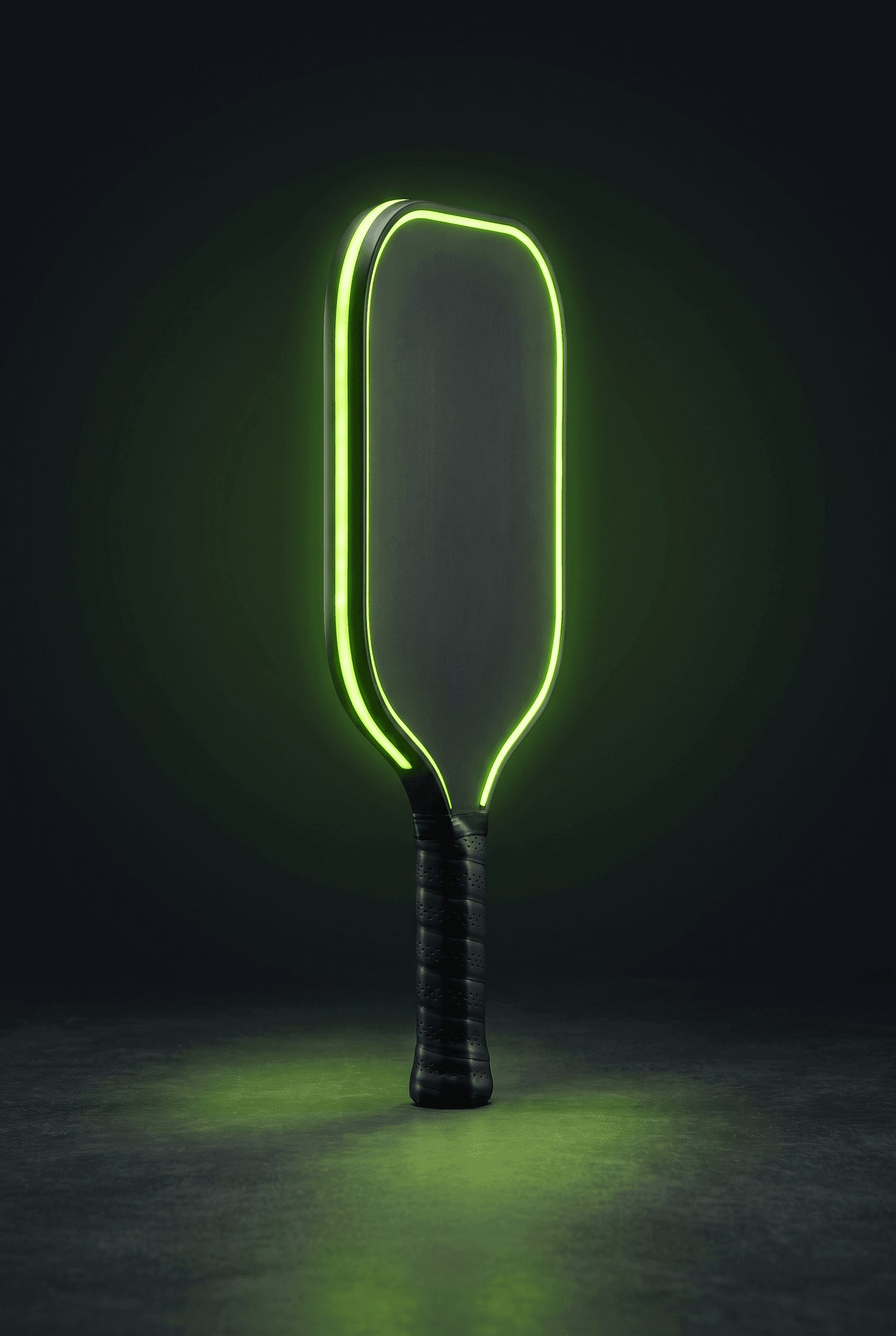 Lime paddle